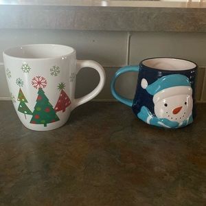 Large Mugs
